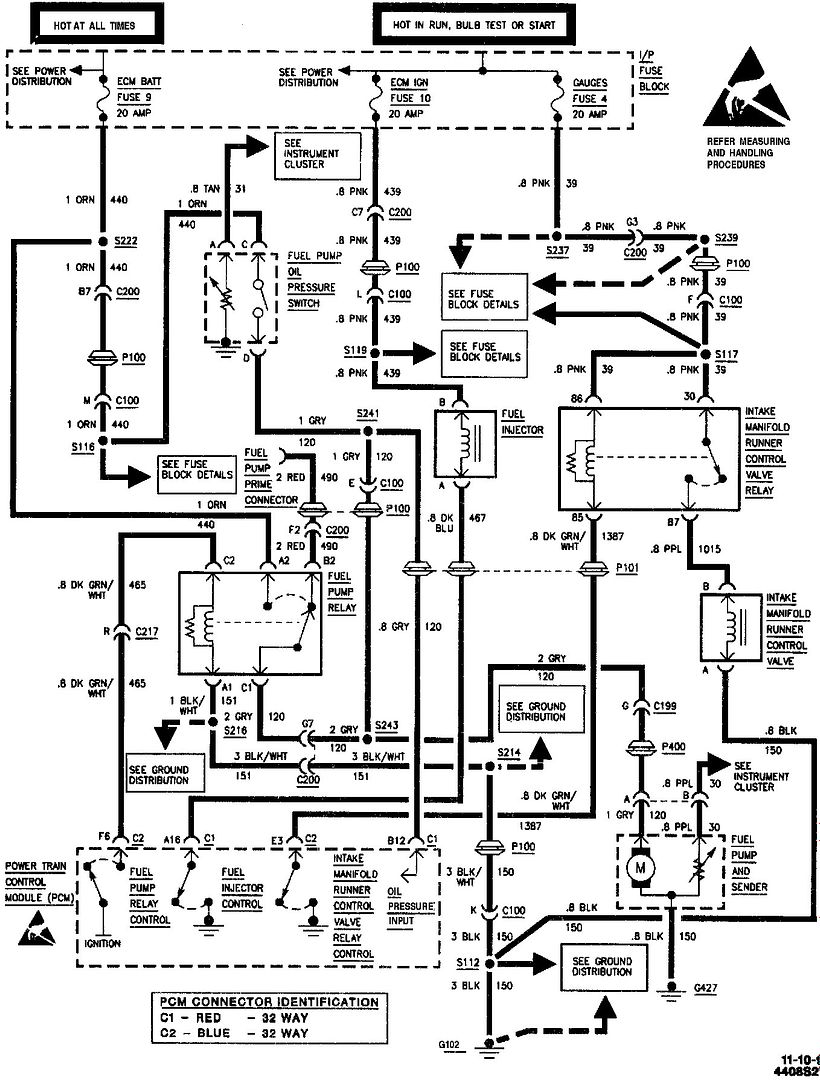 Fuel electrical FIXED!!!!REALLY long please read all... - Blazer Forum